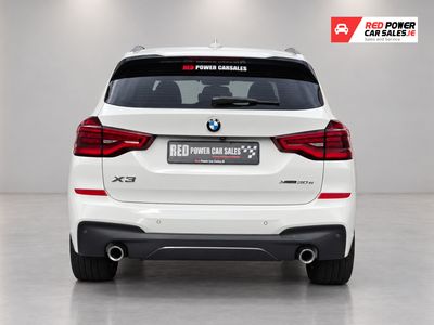 2021 BMW X3