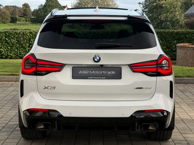 2022 BMW X3