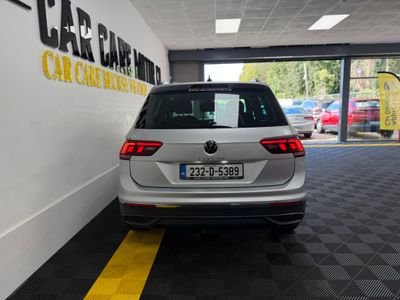 2023 Volkswagen Tiguan
