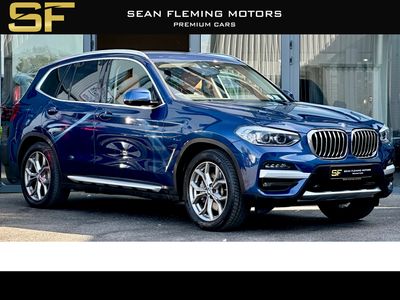 2021 BMW X3