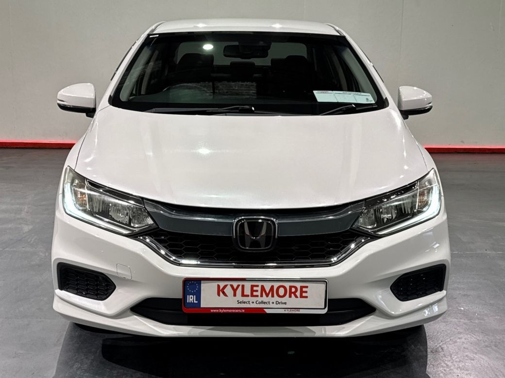 2019 Honda Grace