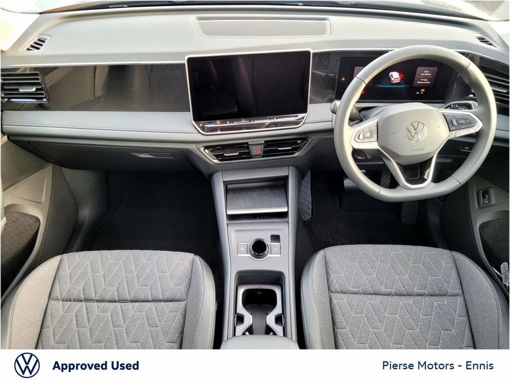 2026 Volkswagen Tiguan