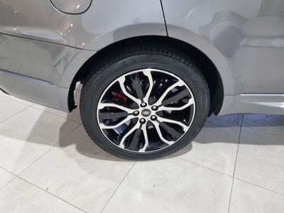 2022 Land Rover Range Rover Sport
