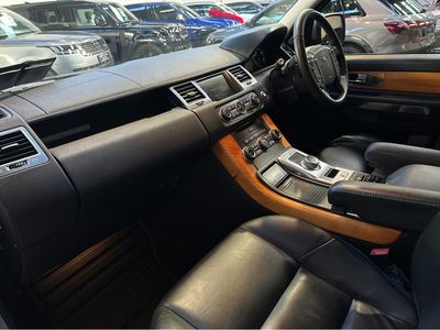 2013 Land Rover Range Rover Sport