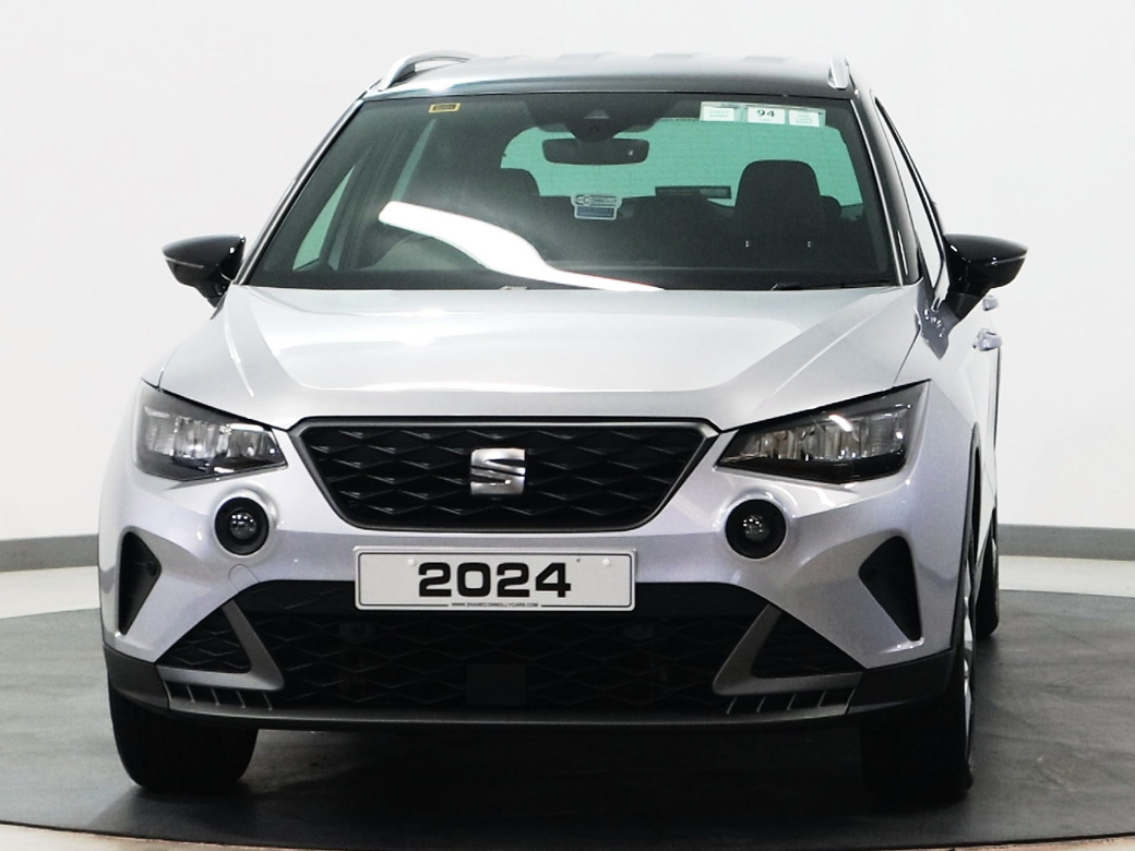 2024 SEAT Arona