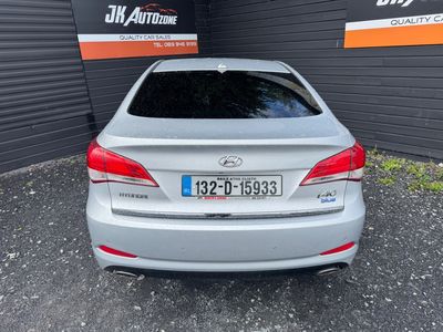 2013 Hyundai i40
