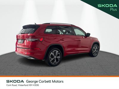 2024 Skoda Kodiaq