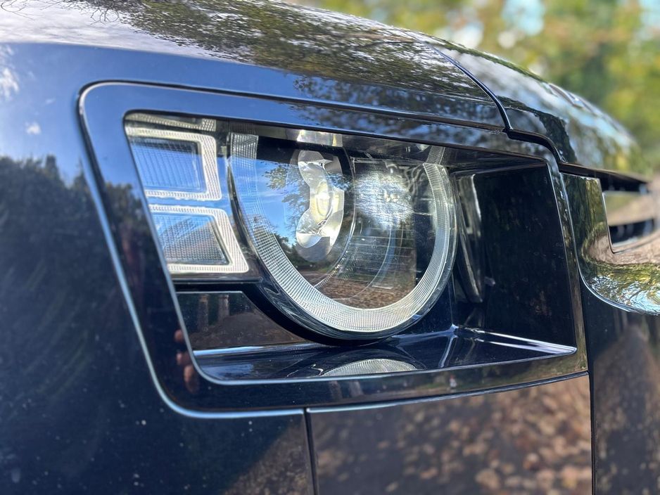 2022 Land Rover Defender