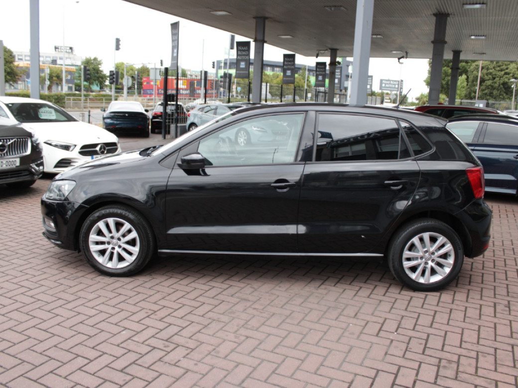 2016 Volkswagen Polo