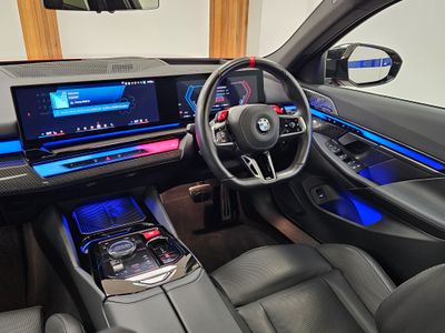 2024 BMW M5
