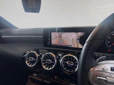 2019 Mercedes-Benz A Class