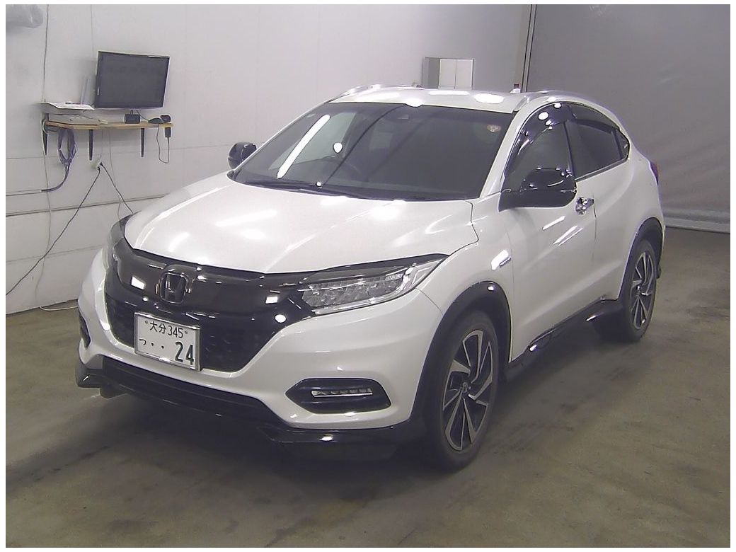 2018 Honda Vezel