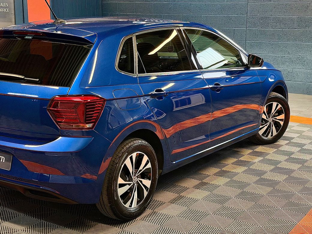 2018 Volkswagen Polo