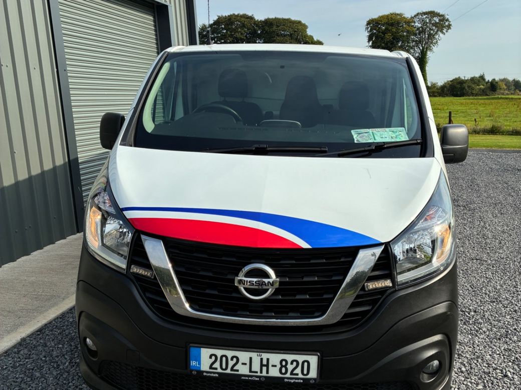 2020 Nissan NV300