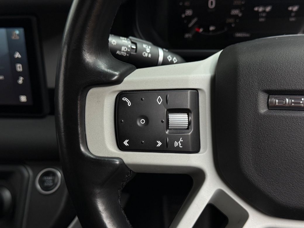 2022 Land Rover Defender