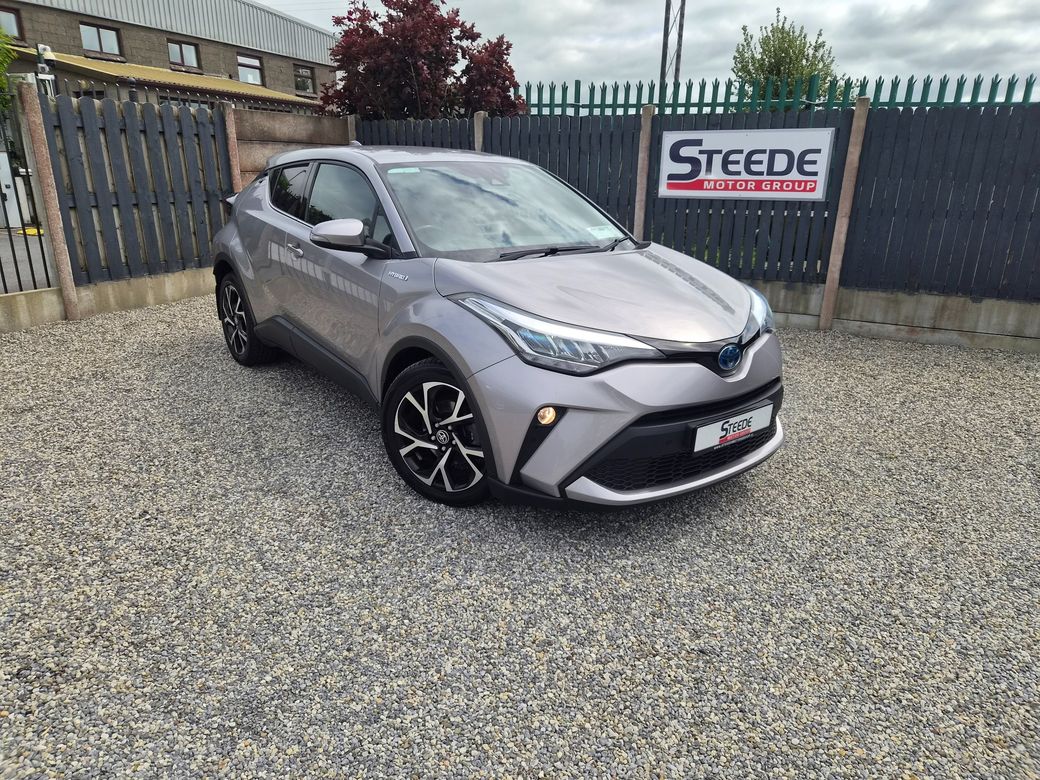2021 Toyota C-HR