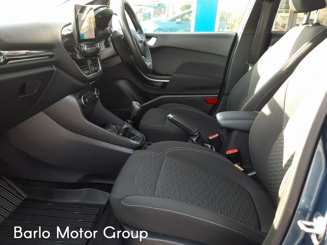 2023 Ford Fiesta