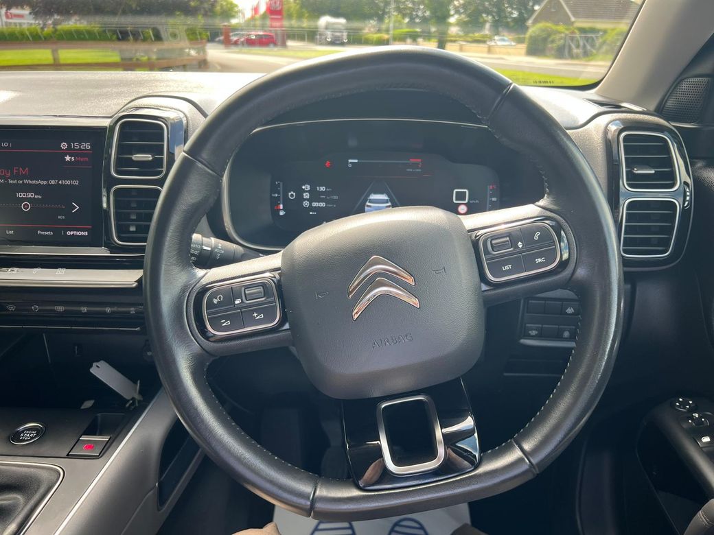 2022 Citroen C5 Aircross