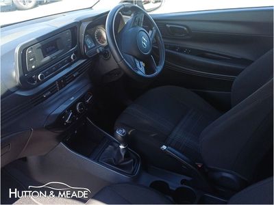 2021 Hyundai i20