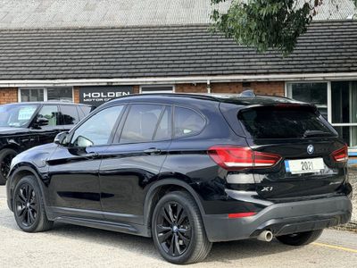 2022 BMW X1