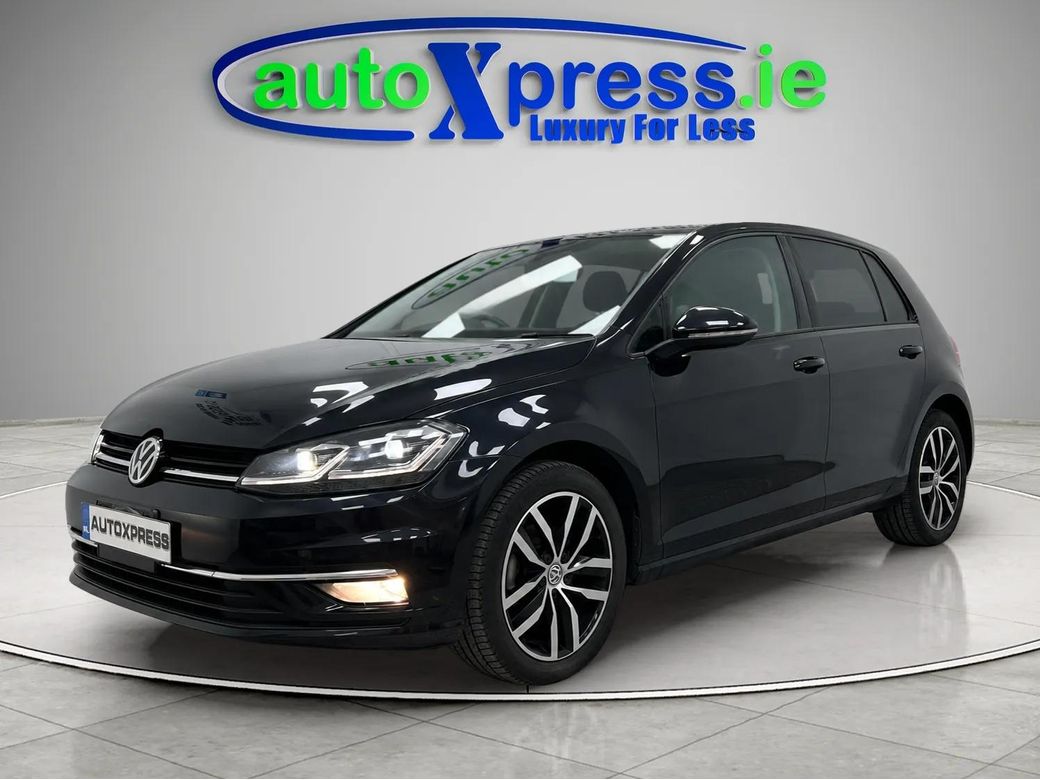 2019 Volkswagen Golf