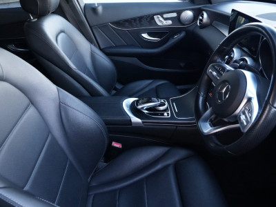 2019 Mercedes-Benz C Class