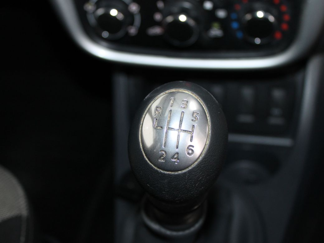 2016 Dacia Duster