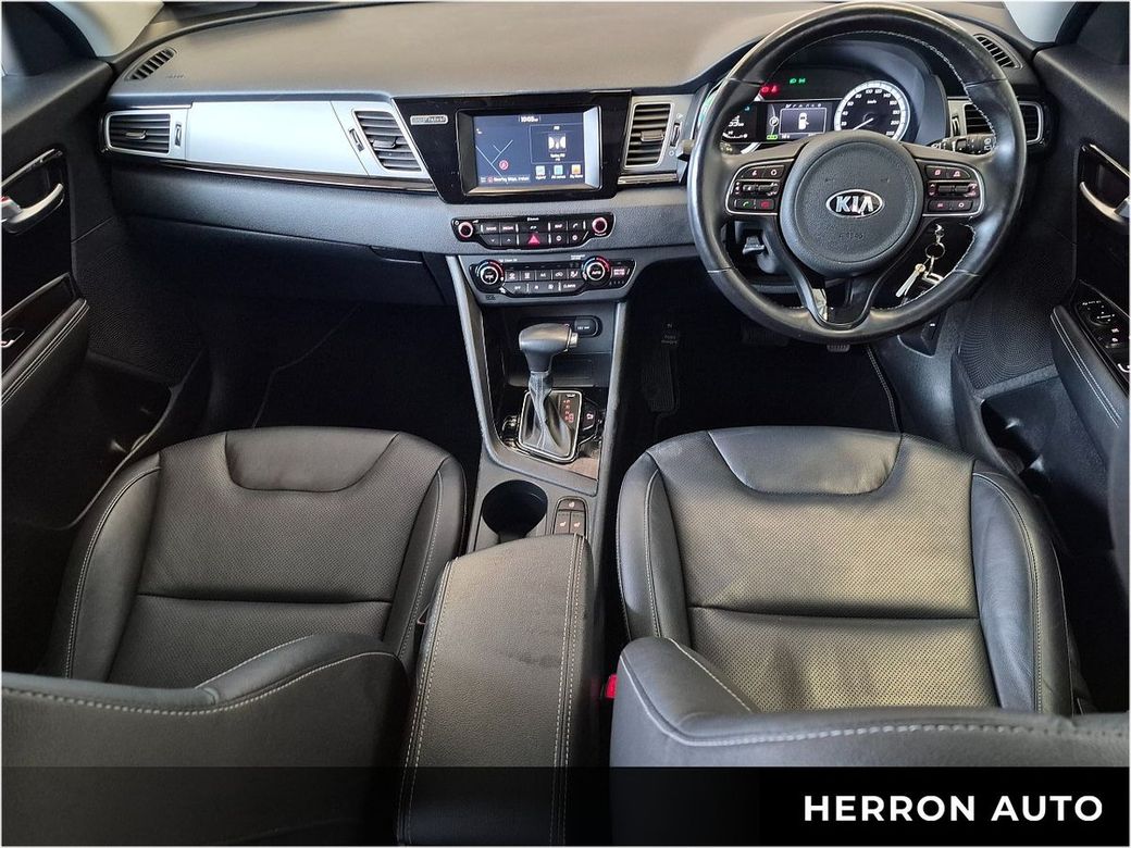 2017 Kia Niro