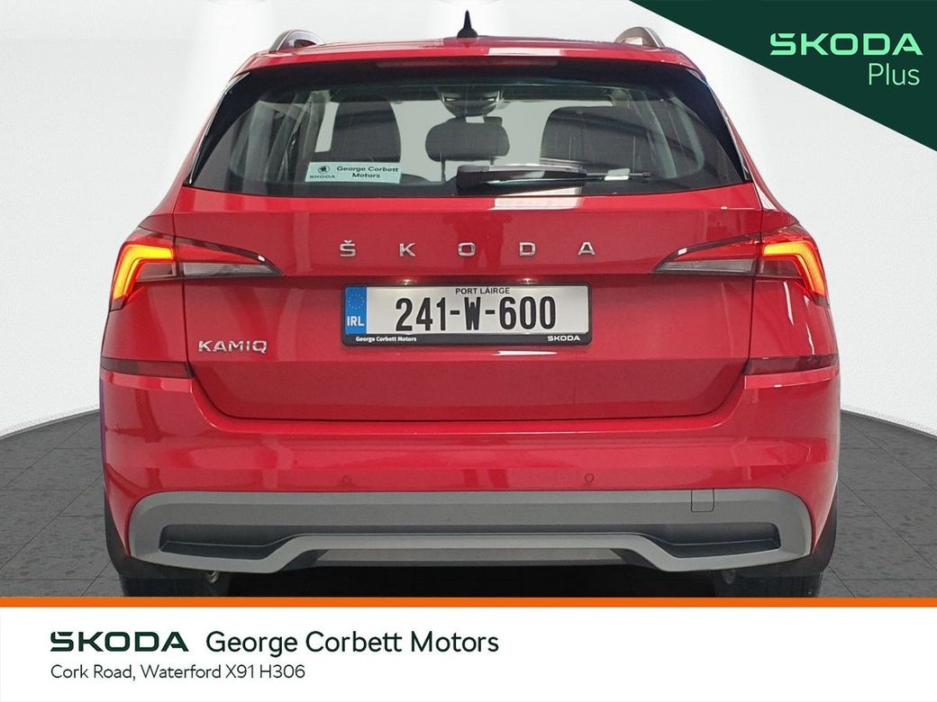 2024 Skoda Kamiq