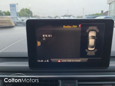 2019 Audi A4
