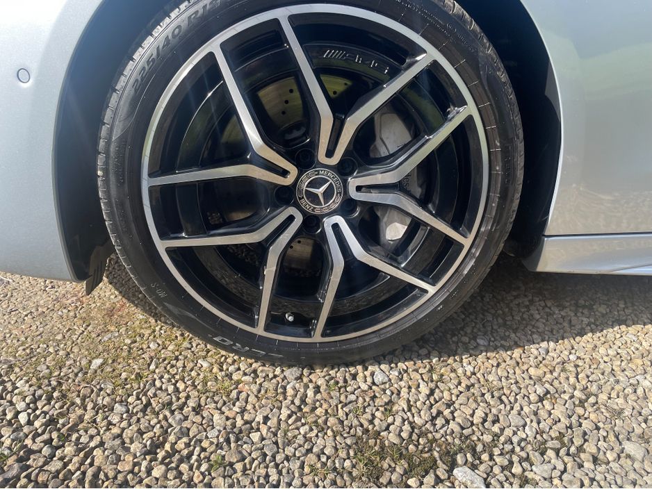 2024 Mercedes-Benz C Class