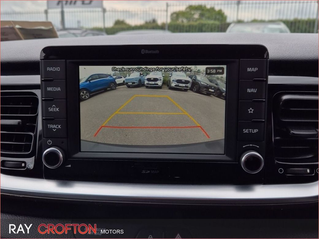2018 Kia Stonic