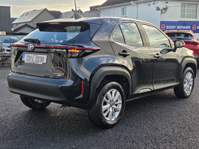 2023 Toyota Yaris