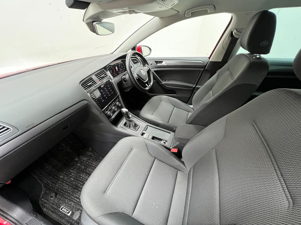 2020 Volkswagen Golf