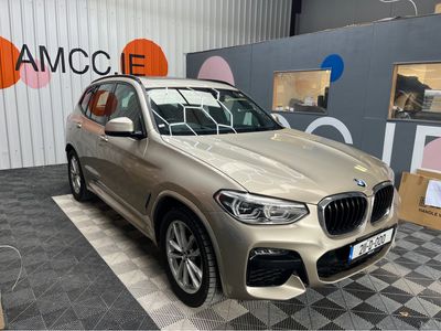2021 BMW X3