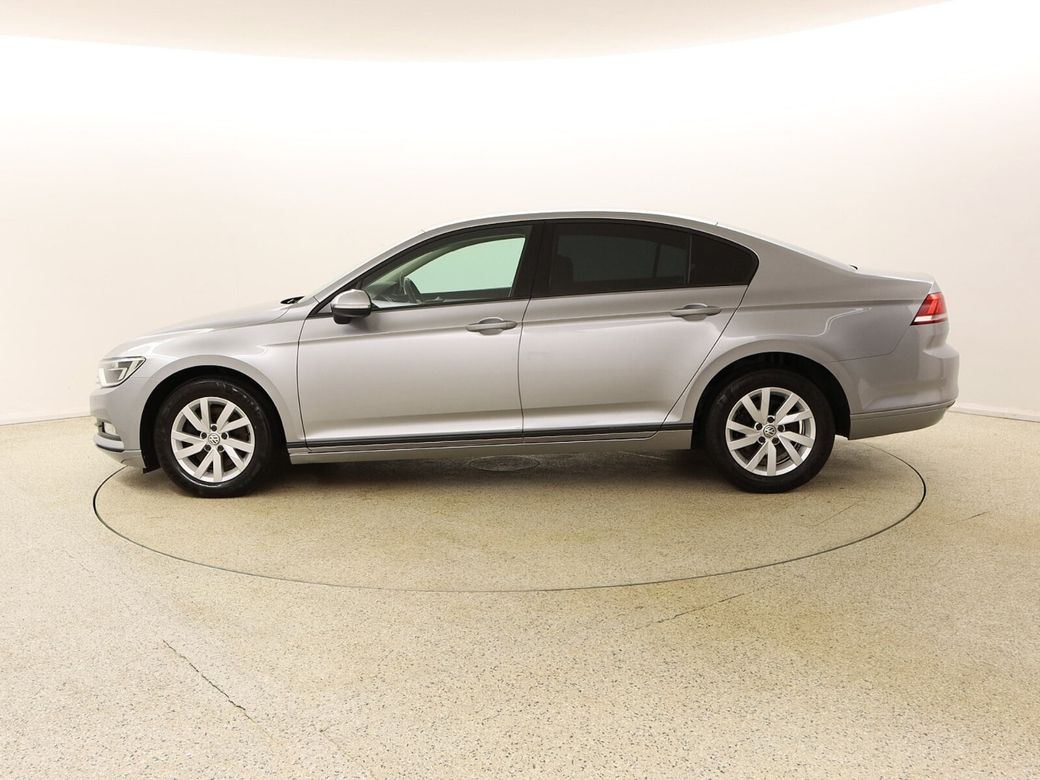 2018 Volkswagen Passat