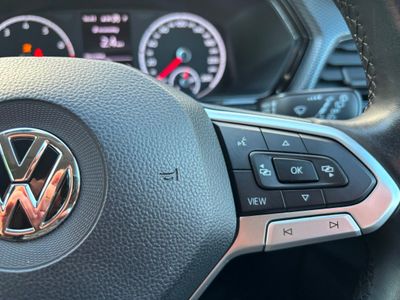 2021 Volkswagen T-Cross