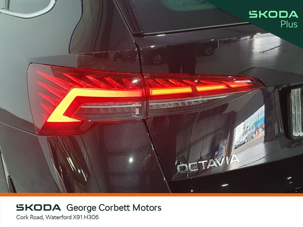 2025 Skoda Octavia