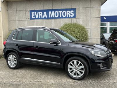 2015 Volkswagen Tiguan