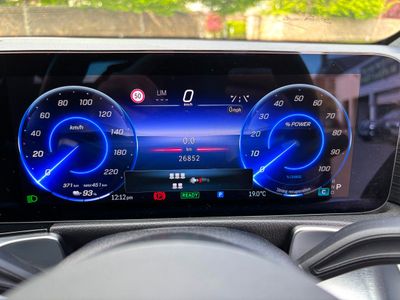 2025 Mercedes-Benz EQB