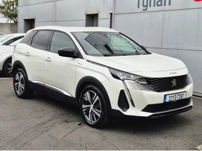 2022 Peugeot 3008