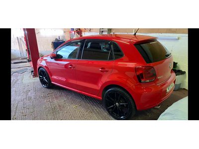 2014 Volkswagen Polo