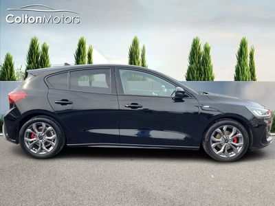 2024 Ford Focus