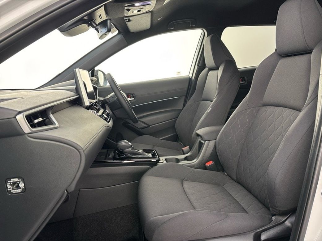 2025 Toyota Corolla Cross