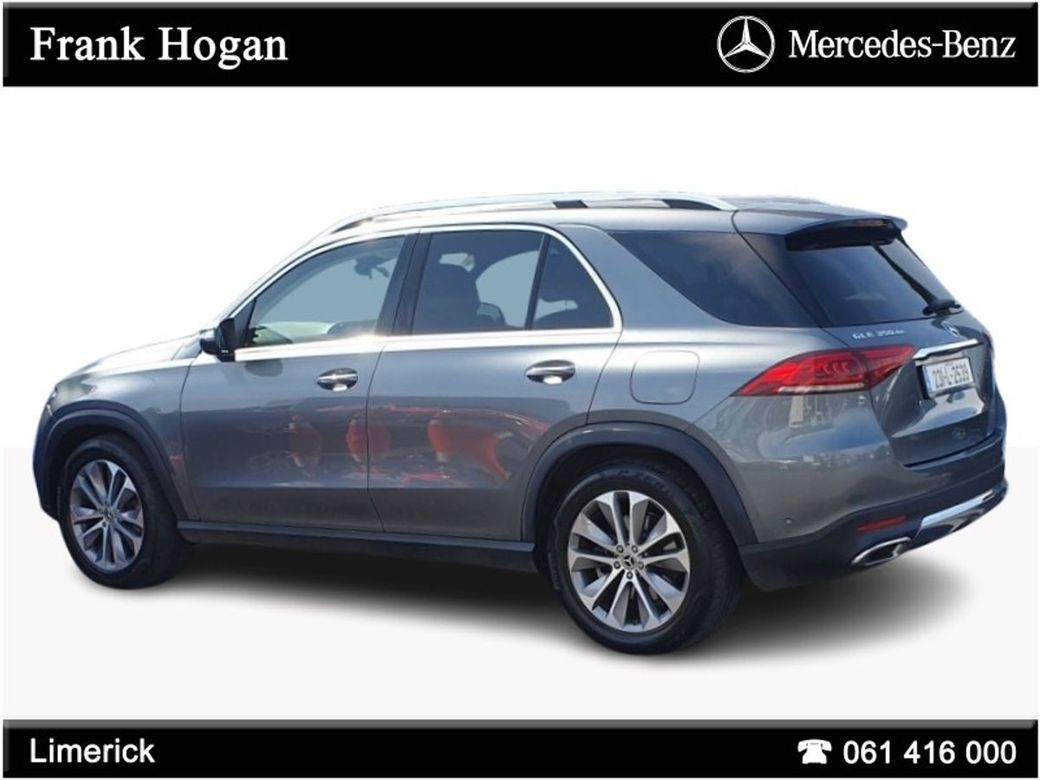 2023 Mercedes-Benz GLE Class