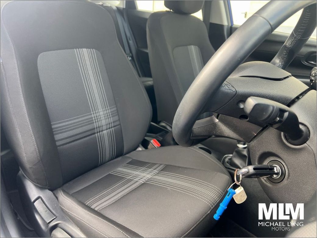 2021 Hyundai i20