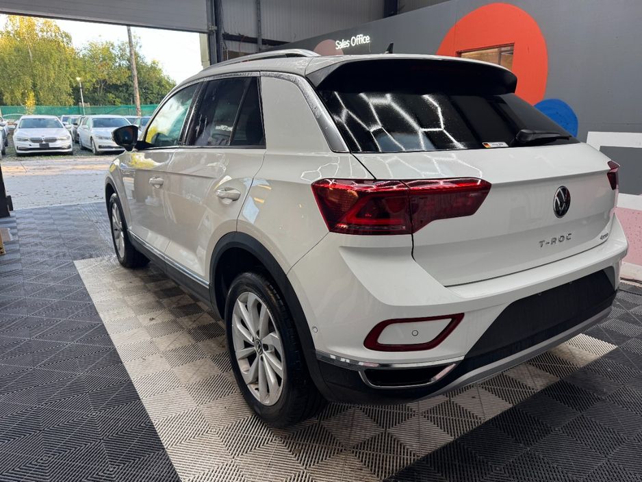 2025 Volkswagen T-Roc
