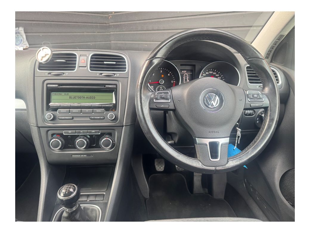 2011 Volkswagen Golf