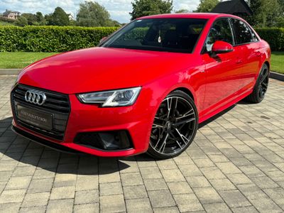2019 Audi A4
