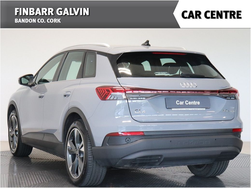 2023 Audi Q4 e-tron